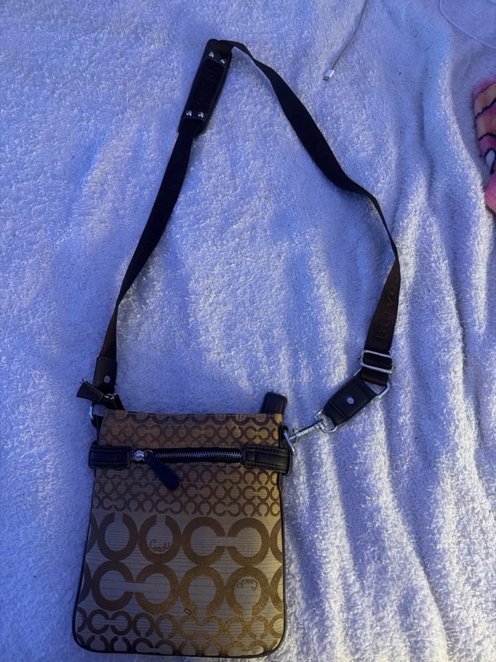 Vintage Cross body purse